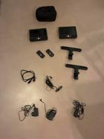 Draagbare DVD Speler met 2 Schermen, Gebruikt, Draagbaar, Ophalen of Verzenden, Overige merken