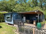 Stacaravan / chalet zonder plek (loc. Hoogersmilde 9423 TC), Caravans en Kamperen, Tot en met 2