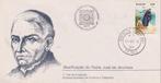 Brazilie 1980 FDC Herdenking Pater Jose de Anchieta, Postzegels en Munten, Verzenden, Onbeschreven, Rest van de wereld