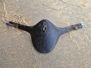 Springsingel 125 cm met elastiek  beschikbaar voor biedingen