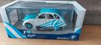 Citroën 2CV Solido "ma region" Marseille  1:18, Ophalen of Verzenden, Nieuw, Auto, Solido
