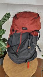 bordeaux rode backpack 70L, Sieraden, Tassen en Uiterlijk, Tassen | Rugtassen, Overige merken, 60 cm of meer, 40 cm of meer, Zo goed als nieuw