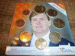 Oranjeset 2016 euromunten koning Willem-Alexander, Ophalen of Verzenden, Overige landen, Overige waardes, Setje