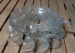 Bowl set 12- delig incl.lepel, Ophalen, Glas, Overige stijlen