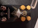 VS Audio Pandora Fuzz met Boost, Muziek en Instrumenten, Effecten, Ophalen of Verzenden, Zo goed als nieuw, Distortion, Overdrive of Fuzz