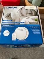 Babysense breathing & movement monitor, Kinderen en Baby's, Babyfoons, Ophalen of Verzenden, Zo goed als nieuw