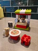 Duplo Pizzeria Set - Compleet!, Ophalen of Verzenden, Zo goed als nieuw, Complete set, Duplo