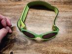 Groene Kidz Banz zonnebril voor kind 2-4 jaar, Kinderen en Baby's, Babymode-accessoires, Ophalen of Verzenden, Gebruikt, Kidz Banz