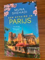 Muna Shehadi - Een affaire in Parijs, Ophalen of Verzenden, Zo goed als nieuw