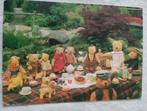 Ansichtkaart 1990 Summer Teddies nr: 8, Ophalen of Verzenden, 1980 tot heden, Gelopen