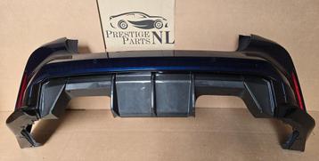 Achterbumper BMW 4 Serie M4 G83 G82 COMPLEET 6xPDC CARBON  beschikbaar voor biedingen