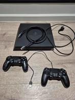 PS4 pro + VR bril + Games, Ophalen, Original, Met 3 controllers of meer, 500 GB
