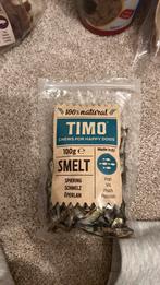 Etenswaren hond, Ophalen, Zo goed als nieuw