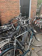 Partij opknapfietsen BIEDEN, Ophalen, Zo goed als nieuw