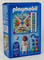 Playmobil (6311) Kampeer spel, Ophalen of Verzenden, Zo goed als nieuw, Complete set