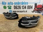 VW TIGUAN 5NA FACELIFT FULL LED KOPLAMPEN KOPLAMP ORIGINEEL