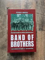TE KOOP: Boek Band of Brothers Stephen Ambrose (hardcover), Boeken, Ophalen of Verzenden, Tweede Wereldoorlog, Gelezen