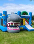 Multiplay haai springkussen te koop, Ophalen of Verzenden