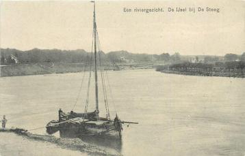(387-250-041) De Steeg Een riviergezicht beschikbaar voor biedingen