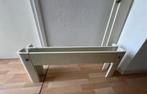 Auping Auronde 1000 90x200x34,5 zonder spiraal, Huis en Inrichting, Slaapkamer | Bedden, Gebruikt, Verzenden, Wit, Tweepersoons