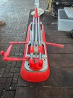 Rubi tegel snijder, Doe-het-zelf en Verbouw, Gereedschap | Handgereedschap, Ophalen of Verzenden