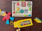 Vintage Fisher Price, Kinderen en Baby's, Speelgoed | Fisher-Price, Ophalen of Verzenden, Gebruikt, Speelset, Met geluid