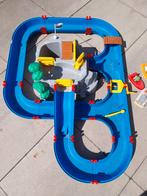 Aquaplay waterbaan mountainlake, Kinderen en Baby's, Speelgoed | Buiten | Los speelgoed, Ophalen, Gebruikt