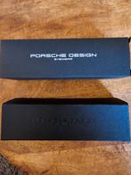 Porsche Design Zonnebril - Stijlvol en Elegant, Overige merken, Zonnebril, Zwart, Nieuw