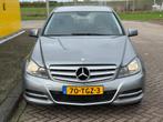 Mercedes-Benz C-klasse 180 Business Class Avantgarde Bj 2012, Automaat, Origineel Nederlands, Grijs, Sedan
