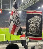 GEZOCHT! Seizoenskaart Ajax F-side, Tickets en Kaartjes, Seizoenskaart, Eén persoon, Augustus