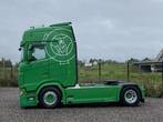 Scania S500 Retarder | Full Air | Leather seats, Auto's, Vrachtwagens, Automaat, Cruise Control, Stof, Scania
