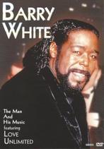 DVD Barry White – The Man And His Music, Cd's en Dvd's, Dvd's | Muziek en Concerten, Alle leeftijden, Ophalen of Verzenden, Muziek en Concerten