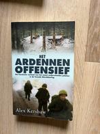 Alex Kershaw - Het Ardennenoffensief, Boeken, Tweede Wereldoorlog, Ophalen of Verzenden, Alex Kershaw, Zo goed als nieuw