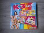 K3 4 in 1 box, Ophalen of Verzenden, Nieuw