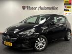 Opel Corsa 1.4 Edition*NAP*Nationale Auto Pas*Airco*90.699km, Voorwielaandrijving, 1063 kg, 4 cilinders, Zwart