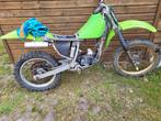 Kawasaki kx 125cc 1987 voor onderdelen of opmaak, Ophalen