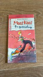 Cd Luisterboek Mees Kees de sponsorloop, Ophalen of Verzenden, Mirjam Oldenhave, Cd, Kind