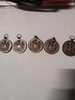 5 Bronzen medailles Ranja cp fabriek Groningen 1950, Postzegels en Munten, Penningen en Medailles, Ophalen of Verzenden, Brons
