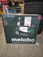 Metabo Compressor, Doe-het-zelf en Verbouw, Compressors, Ophalen, Nieuw, 6 tot 10 bar
