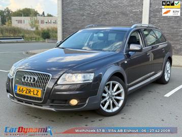 Audi A6 AllRoad Quattro 2.7 TDI Pro Line // 1E EIG // XENON  beschikbaar voor biedingen