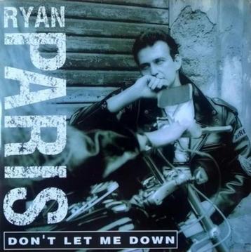 Ryan Paris – Don't Let Me Down CD Maxisingle 1993 💿 beschikbaar voor biedingen