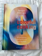 Colorful Cooking, Ophalen of Verzenden, Zo goed als nieuw