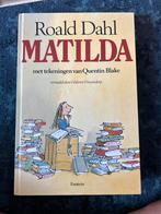 Matilda - Roald Dahl (Jeugdboek), Ophalen of Verzenden, Zo goed als nieuw, Fictie algemeen