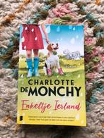 Enkeltje Ierland - Charlotte de Monchy, Ophalen of Verzenden, Zo goed als nieuw, Nederland