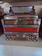 Steirische Harmonika ADGC Müller - Prachtig!, Ophalen of Verzenden