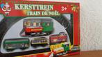 Kersttrein, Ophalen, Gebruikt