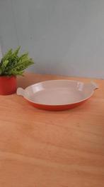 le creuset 32 Ovenschaal Gietijzer Gratineerschaal, Info@by-henk nl, Gietijzer, Zo goed als nieuw, ByHenk.nl