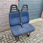 Iveco 2 zits bankje rechts voor, Auto-onderdelen, Interieur en Bekleding, Ophalen, Gebruikt