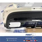 W156 GLA 45 AMG ACHTERBUMPER WIT Mercedes 2013-2018 GLA45 BU, Gebruikt, -, Ophalen of Verzenden, Achter