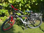 Loekie Batavus Snake 22 inch fiets, Fietsen en Brommers, Fietsen | Jongens, Ophalen, 22 inch, Zo goed als nieuw, Batavus.